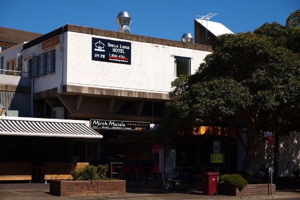 Hotel Shilla Lodge
